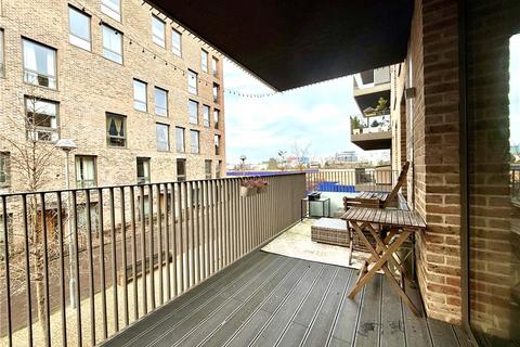 1 bedroom apartment for sale, Durham Wharf Drive, Brentford, TW8