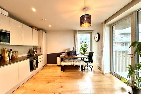 1 bedroom apartment for sale, Durham Wharf Drive, Brentford, TW8