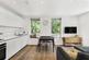Reception/Kitchen