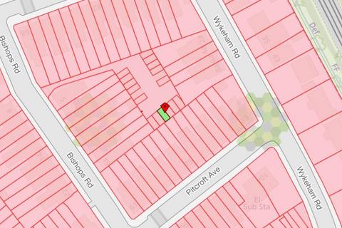undefined, Bishops Road, Reading, Berkshire, RG6 1NP