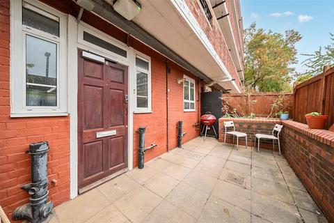 undefined, White City Estate, London W12
