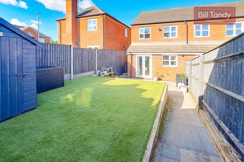 3 bedroom end of terrace house for sale, Lichfield Road, Walsall Wood, Walsall, WS9