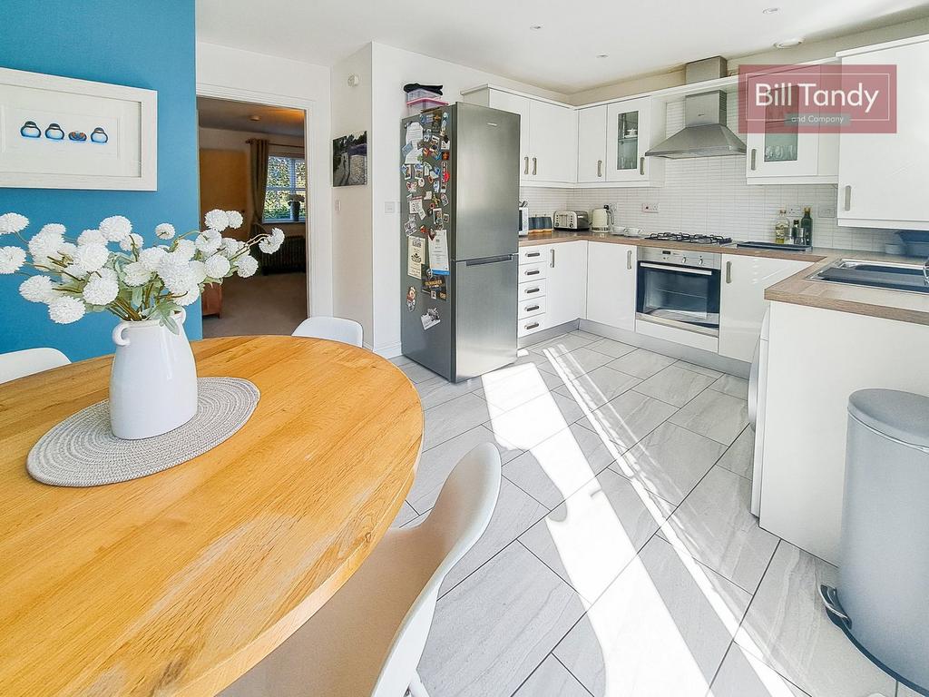 Lichfield Road, Walsall Wood... 3 bed end of terrace house for sale £