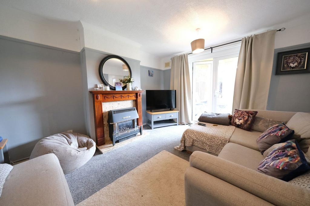 Coniston Road, Edith Weston 2 bed semidetached house for sale £249,950