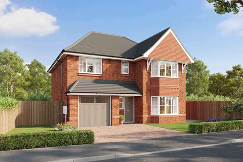 4 bedroom detached house for sale, Plot 15, The Salisbury at Trevalyn Place, Rossett Road  LL12