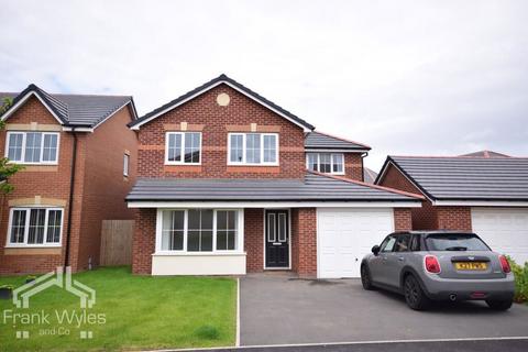 4 bedroom detached house for sale, Harker Lane, Lytham St Annes, Lytham St. Annes, Lancashire, FY8 3FY