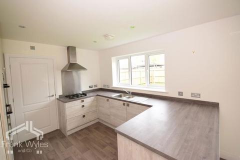 4 bedroom detached house for sale, Harker Lane, Lytham St Annes, Lytham St. Annes, Lancashire, FY8 3FY