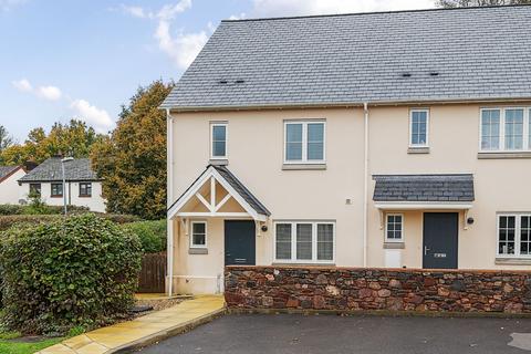 3 bedroom end of terrace house for sale, Barnsclose Mead, Dulverton, Somerset, TA22