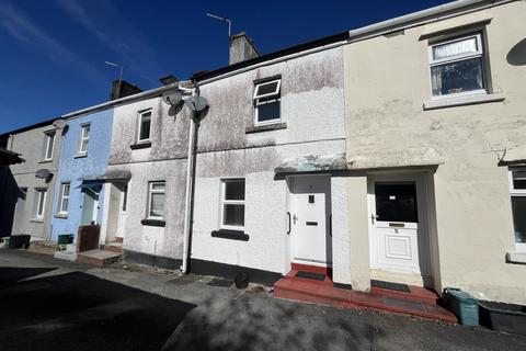 2 bedroom terraced house for sale, North Bank, Llandeilo, Carmarthenshire.