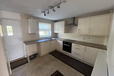 2 bedroom terraced house for sale, North Bank, Llandeilo, Carmarthenshire.