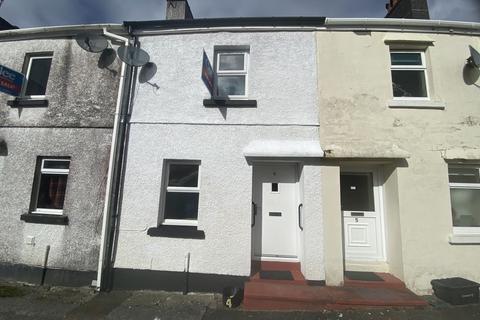 2 bedroom terraced house for sale, North Bank, Llandeilo, Carmarthenshire.