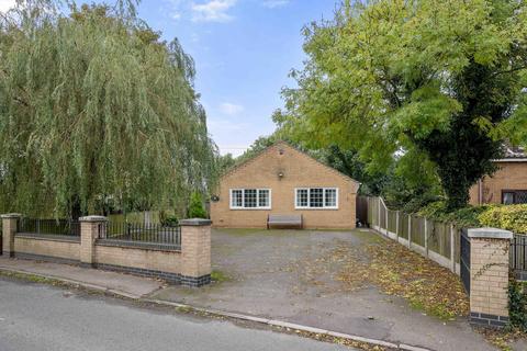 3 bedroom detached bungalow for sale, Low Road, Wyberton, Boston, PE21