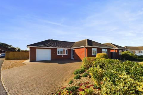 3 bedroom detached bungalow for sale, Keats Close, Sandilands LN12