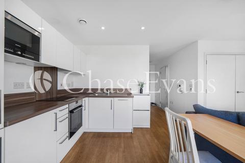 Studio for sale, Marner Point, Jefferson Plaza, St. Andrew's, Bromley-By-Bow, London, E3