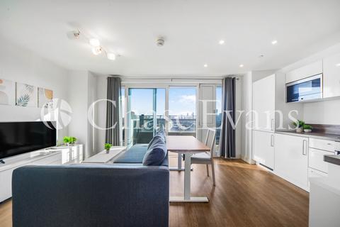 Studio for sale, Marner Point, Jefferson Plaza, St. Andrew's, Bromley-By-Bow, London, E3