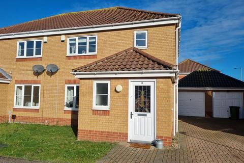 3 bedroom semi-detached house for sale, Kings Drive, Bradwell