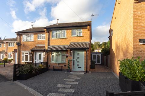 3 bedroom semi-detached house for sale, Hailey Avenue, Loughborough, LE11