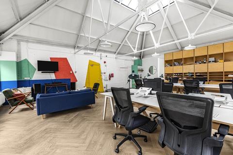 Office to rent, 4D Printing House Yard, Hackney Road, London, E2 7PR