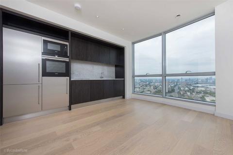 Studio to rent, Biscayne Avenue, London, E14