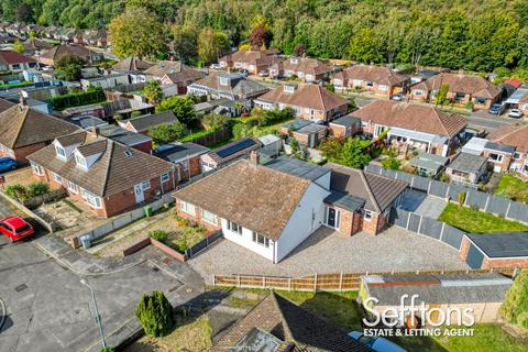 4 bedroom semi-detached bungalow for sale, Prior Road, Norwich, Norfolk