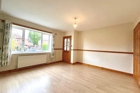 3 bedroom terraced house for sale, Queensway, Hereford, HR1