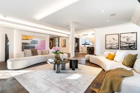 4 bedroom penthouse for sale, Bickenhall Street, London W1U