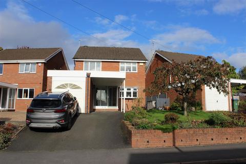 4 bedroom detached house for sale, The Crescent, Cradley Heath B64