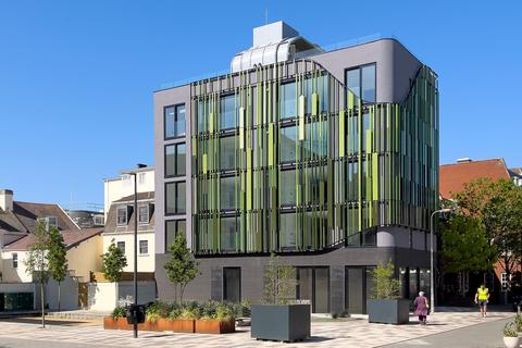 Top Floor, Ingouville House, St Helier
