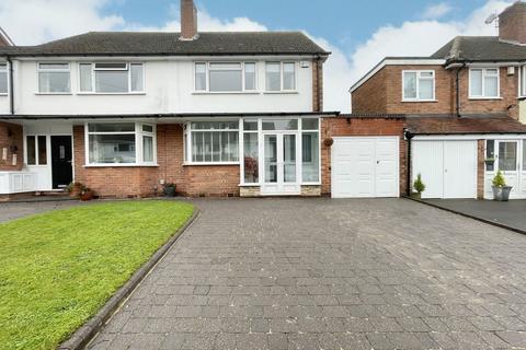 3 bedroom semi-detached house for sale, Bramcote Drive, Solihull