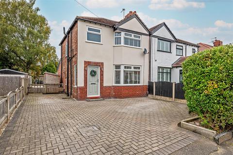 3 bedroom semi-detached house for sale, Beech Avenue, Thelwall, Warrington