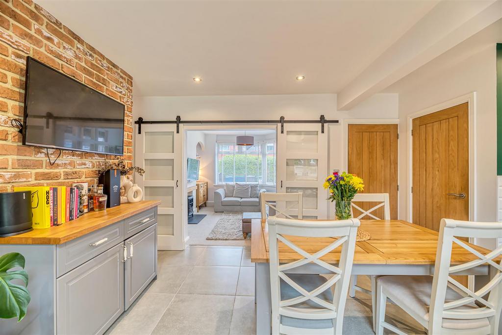 Kitchen/Family Room