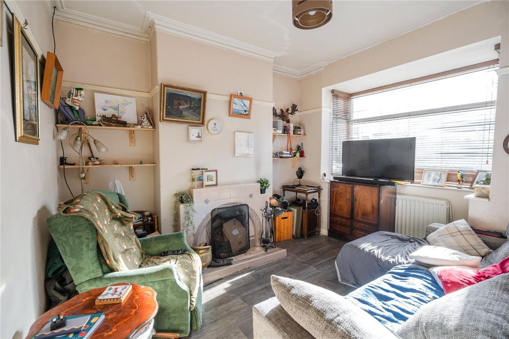 David Street, Grimsby, Lincolnshire... 3 bed terraced house for sale