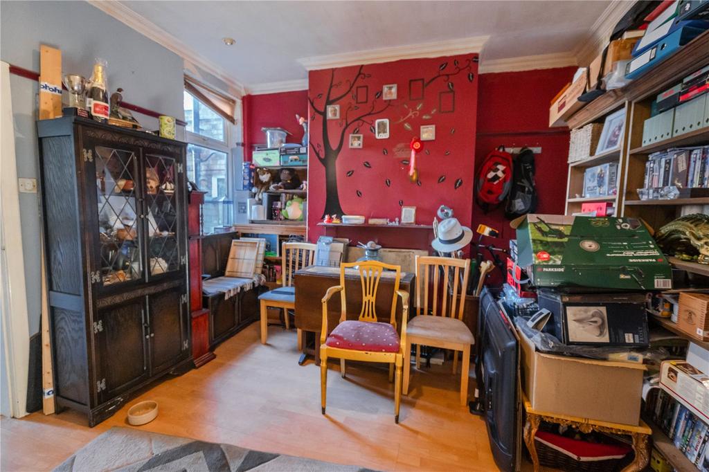 David Street, Grimsby, Lincolnshire... 3 bed terraced house for sale