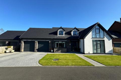 4 bedroom detached bungalow for sale, Conroy Close, Hartlepool