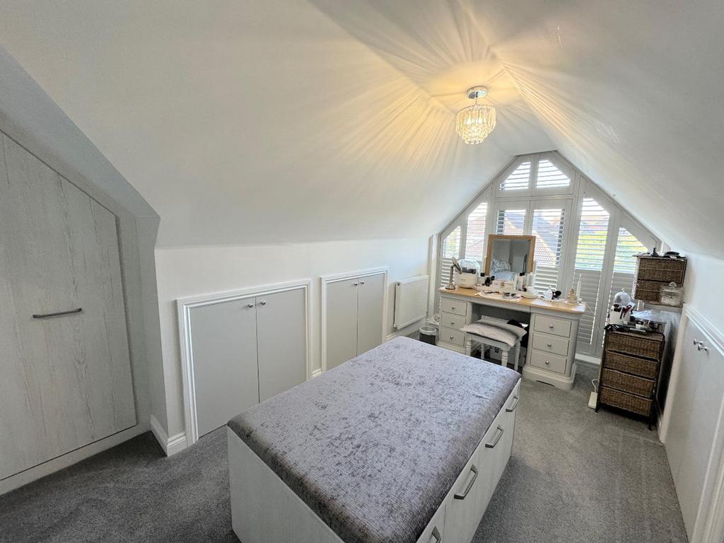 Bedroom 1 (dressing area)