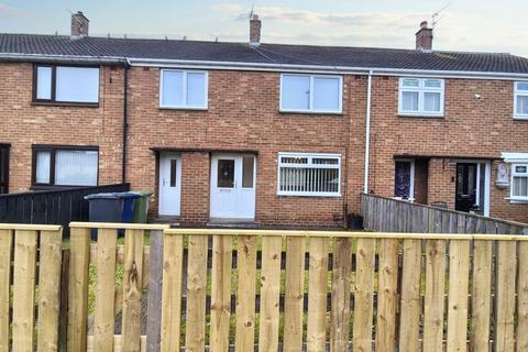 3 bedroom terraced house for sale, Bunyan Avenue, Biddick Hall , South Shields, Tyne and Wear, NE34 9HY