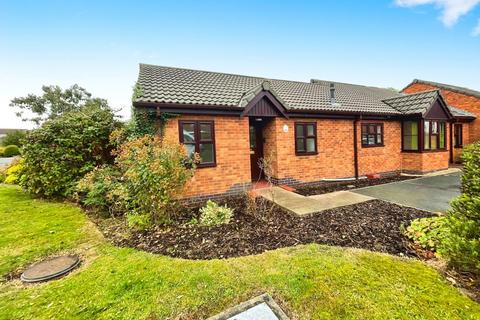 2 bedroom semi-detached bungalow for sale, New Street, Swadlincote DE11