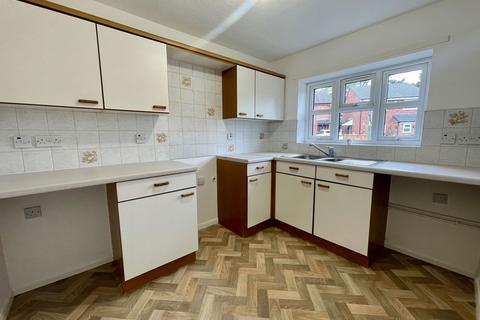 2 bedroom semi-detached bungalow for sale, New Street, Swadlincote DE11