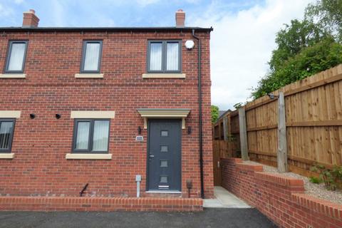 2 bedroom semi-detached house to rent, Little Hallam Hill, Ilkeston. DE7 4LY