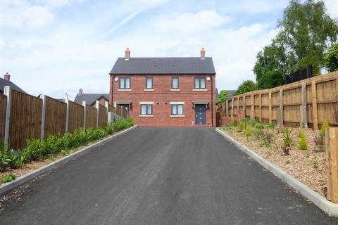 2 bedroom semi-detached house to rent, Little Hallam Hill, Ilkeston. DE7 4LY