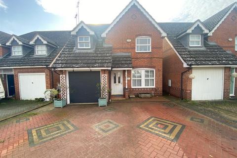 3 bedroom detached house for sale, Alder Road, Hampton Hargate, Peterborough