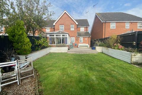 3 bedroom detached house for sale, Alder Road, Hampton Hargate, Peterborough