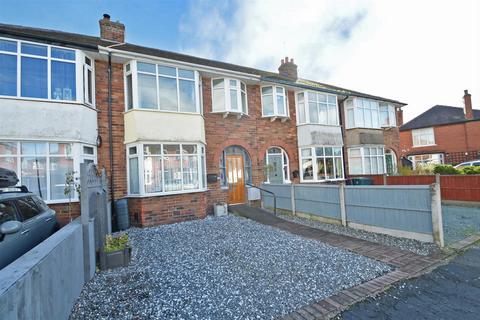 3 bedroom terraced house for sale, Roseway, Shrewsbury