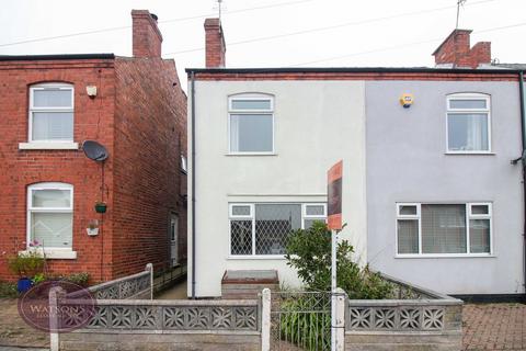 2 bedroom semi-detached house for sale, Moor Road, Brinsley, Nottingham, NG16