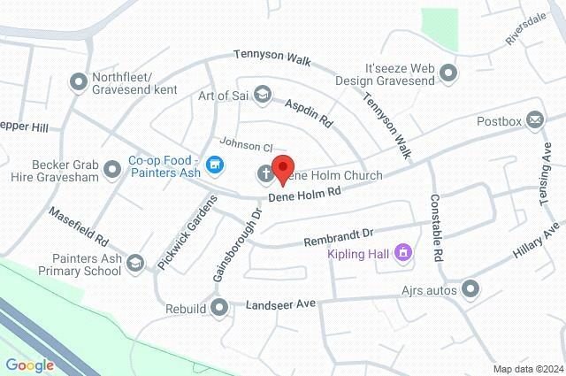 Google Maps Image