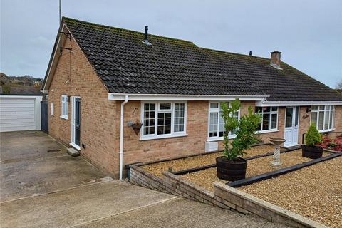 2 bedroom bungalow for sale, Bramley Hill, Bridport, Dorset, DT6