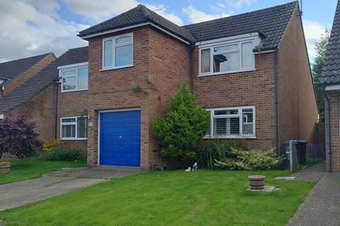 4 bedroom detached house for sale, Amberley Close, Burgess Hill, RH15