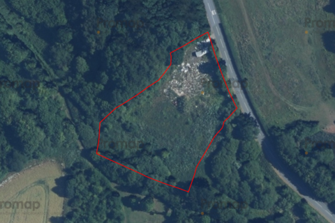 Land for sale, Heath Road, Bagworth LE67