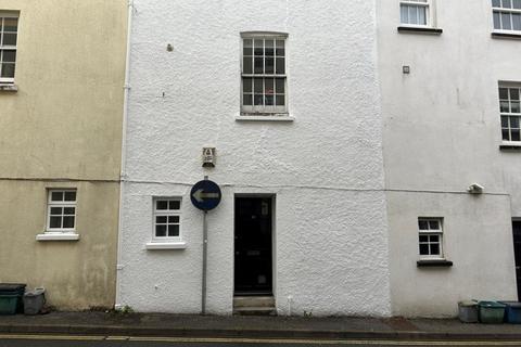 Retail property (high street) for sale, Tavistock PL19