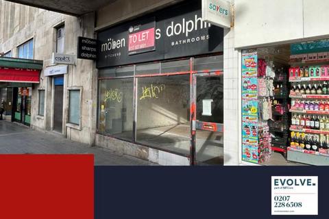 Retail property (high street) to rent, Plymouth PL1